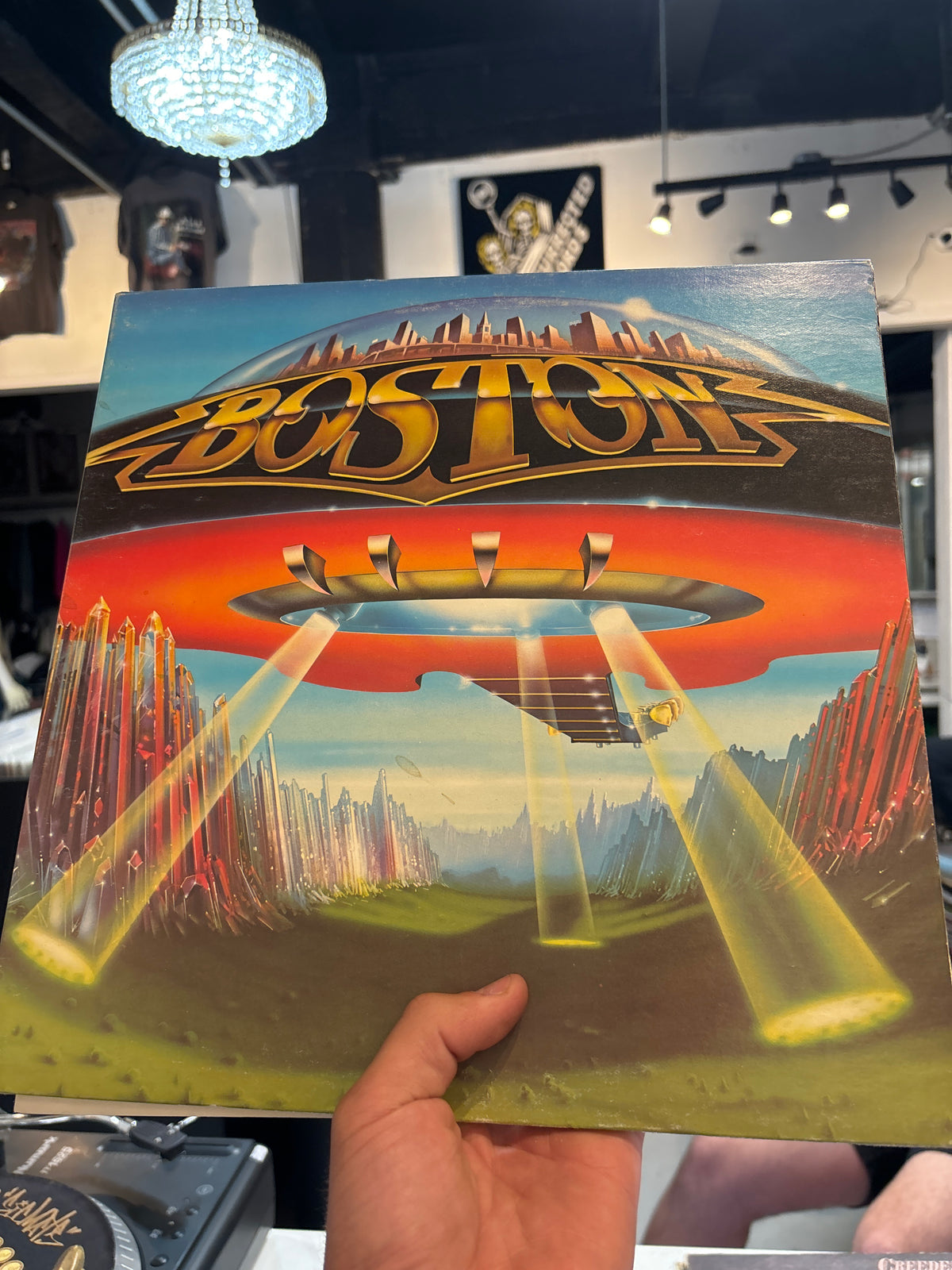 Boston - Don’t Look Back
