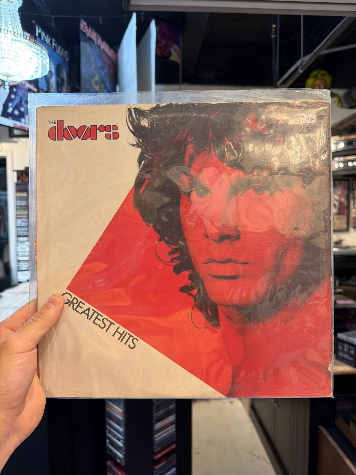 The Doors - Greatest Hits