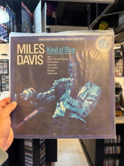 Miles Davis - Kind Of Blue