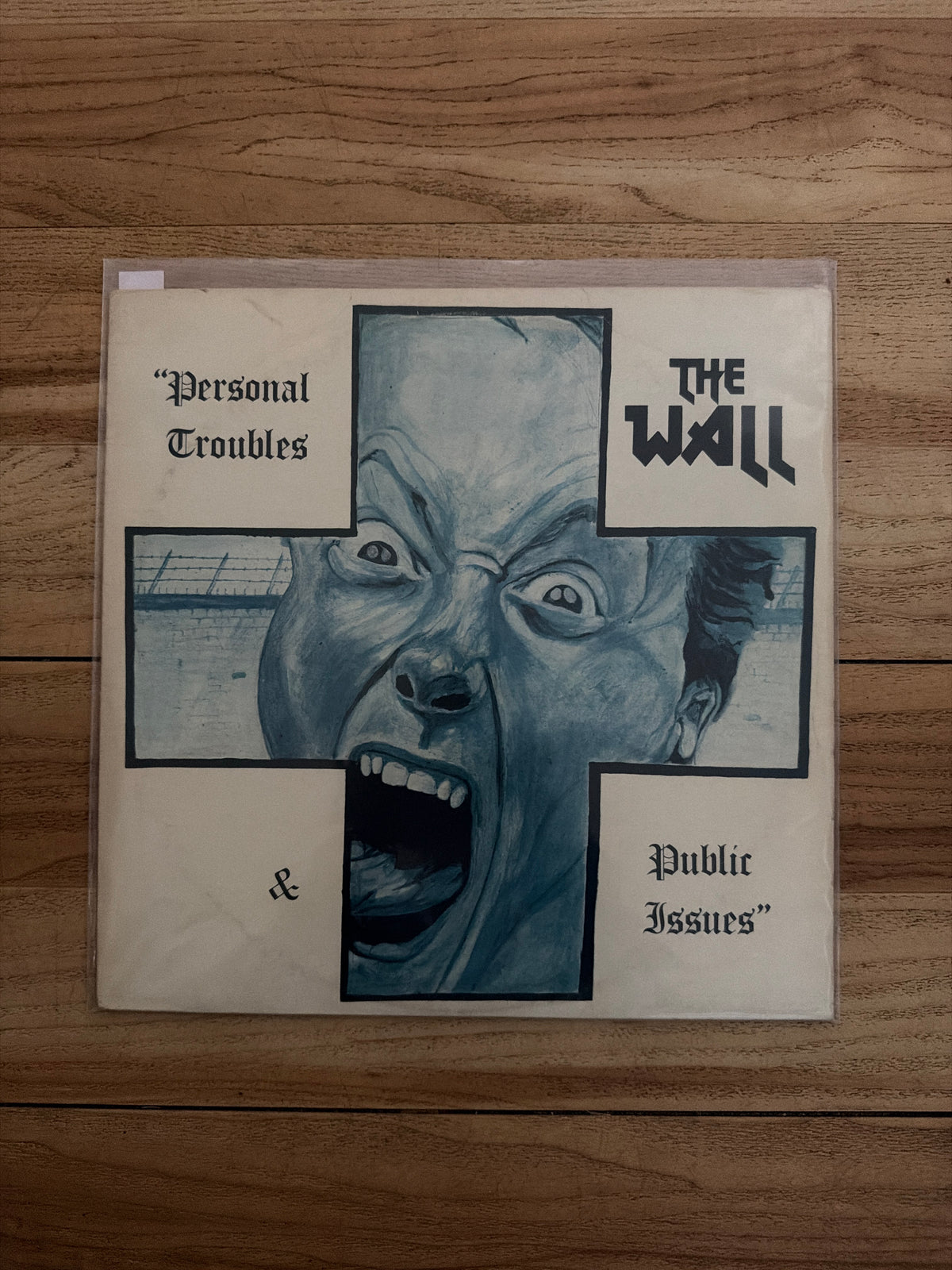 Personal Troubles - The Wall (1980 UK)
