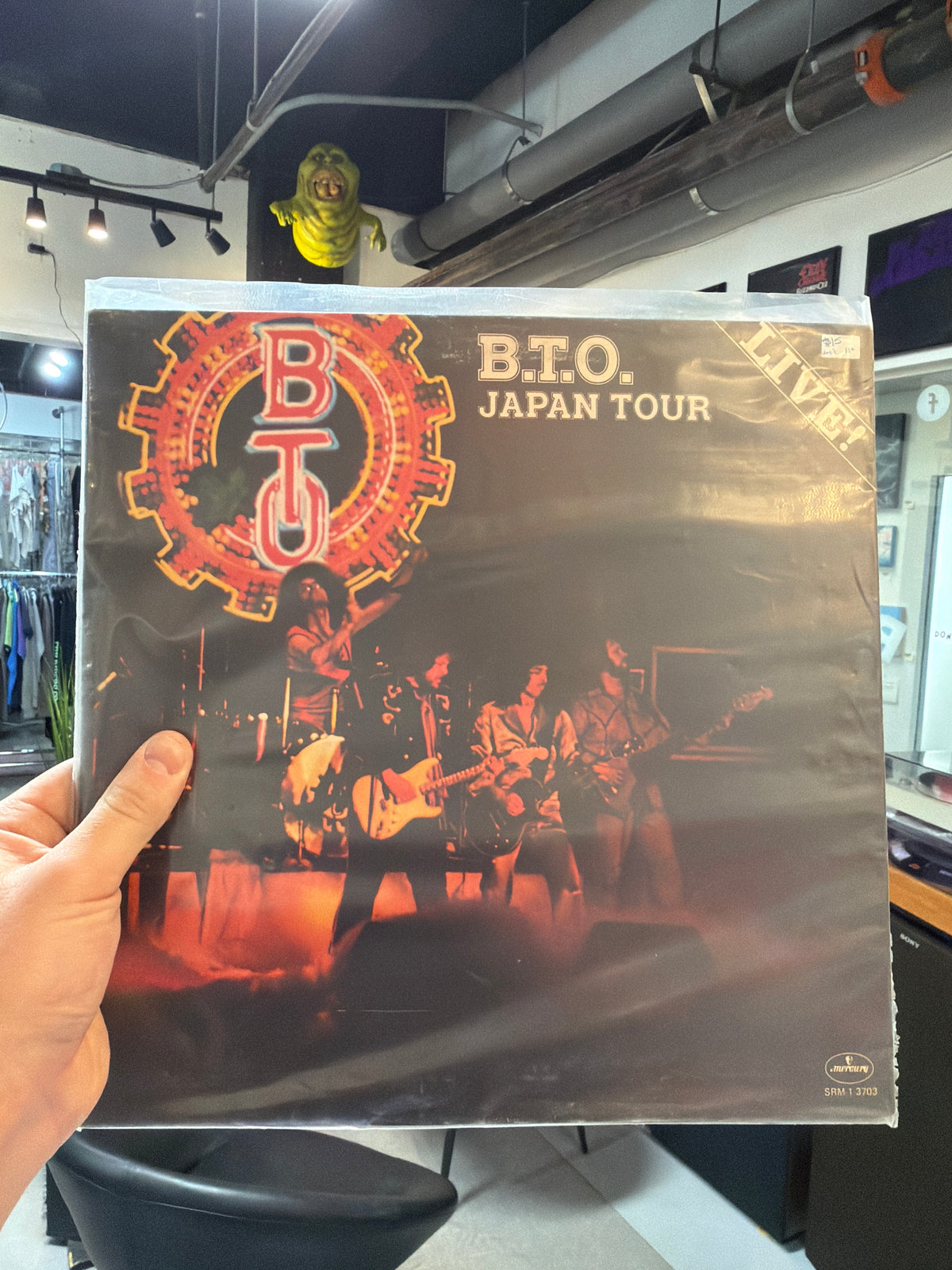BTO - Japan Tour