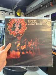 BTO - Japan Tour