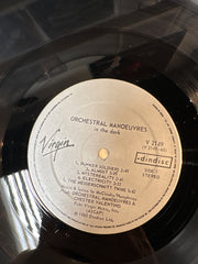 Self titled - OMD
