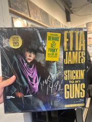 Stickin’ to My Guns - Etta James
