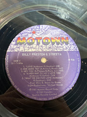 Motown - Billy Preston & Syreeta