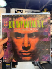 Johnny Mnemonic (Laserdisc)