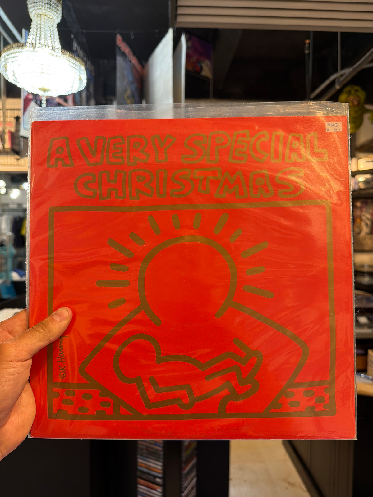 A Very Special Xmas (1987 Canada)