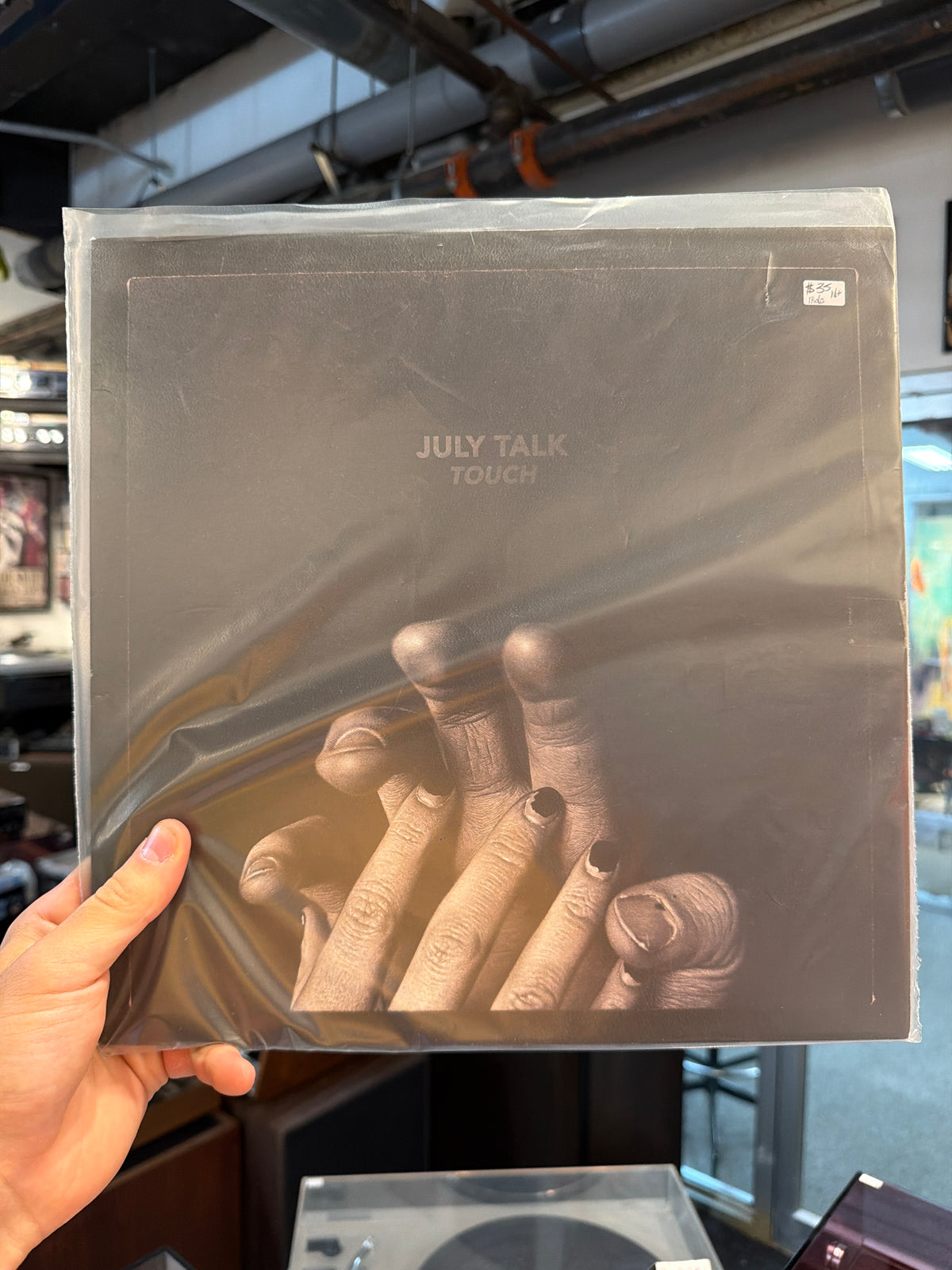 July Talk - Touch