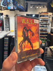 WASP - Last Command