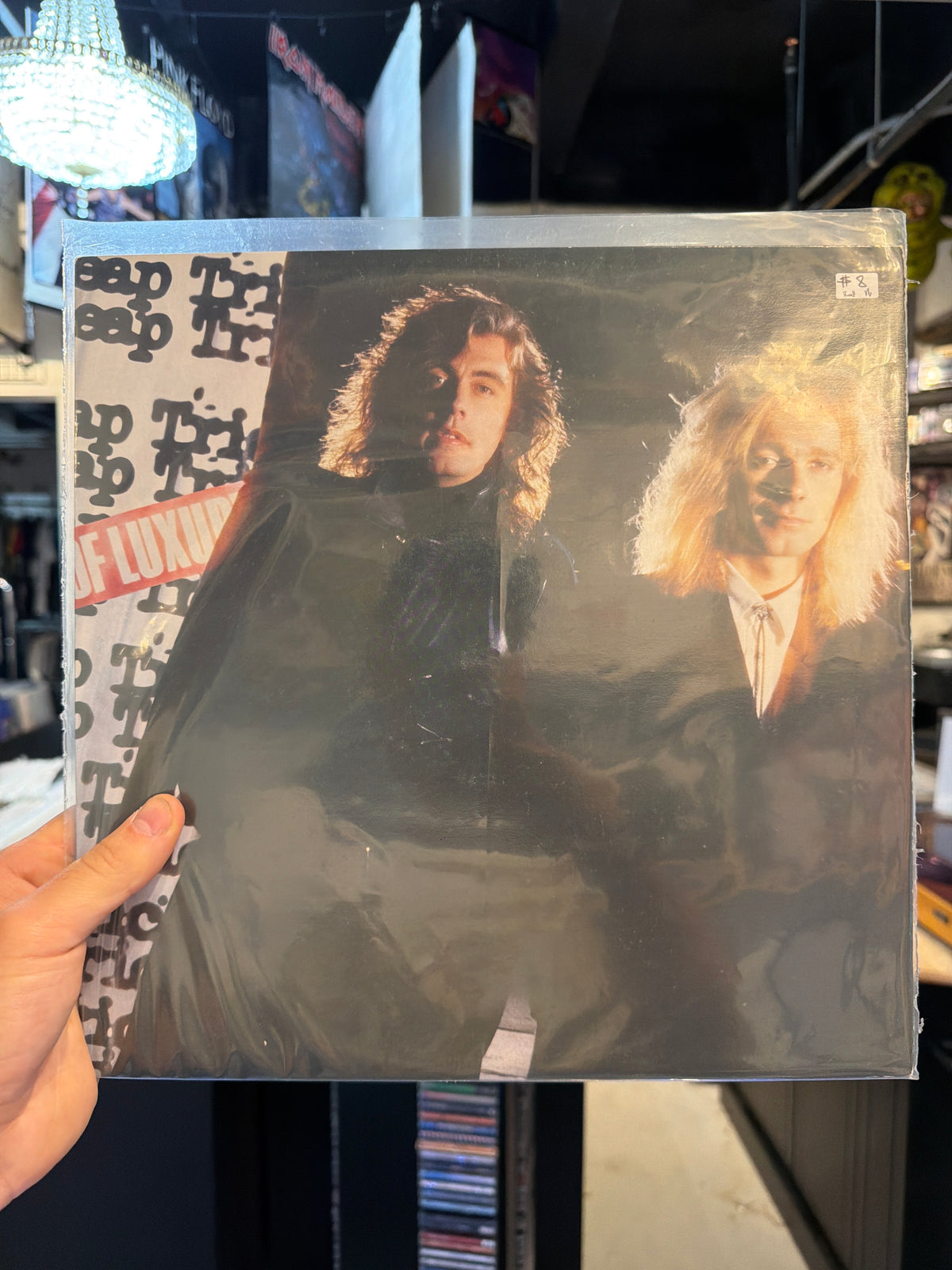 Cheap Trick - Luxury