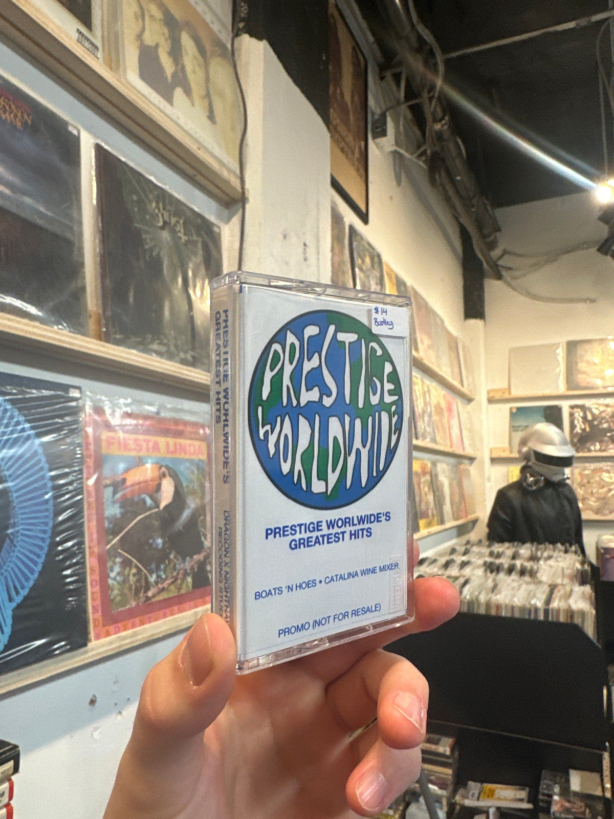 Prestige Worldwide’s - Greatest Hits