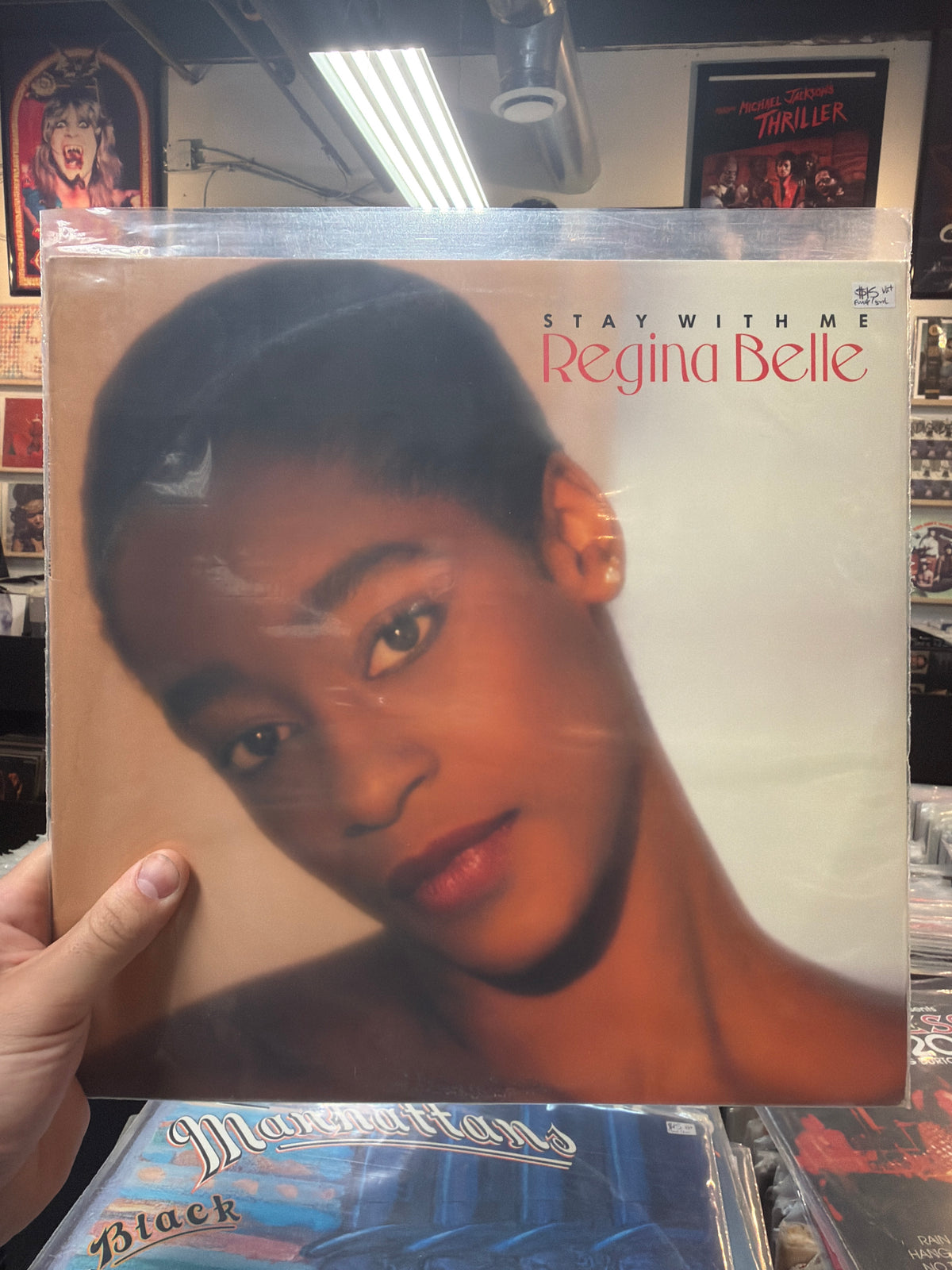 Regina Bell - Stay With Me