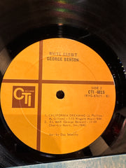White rabbit - George benson