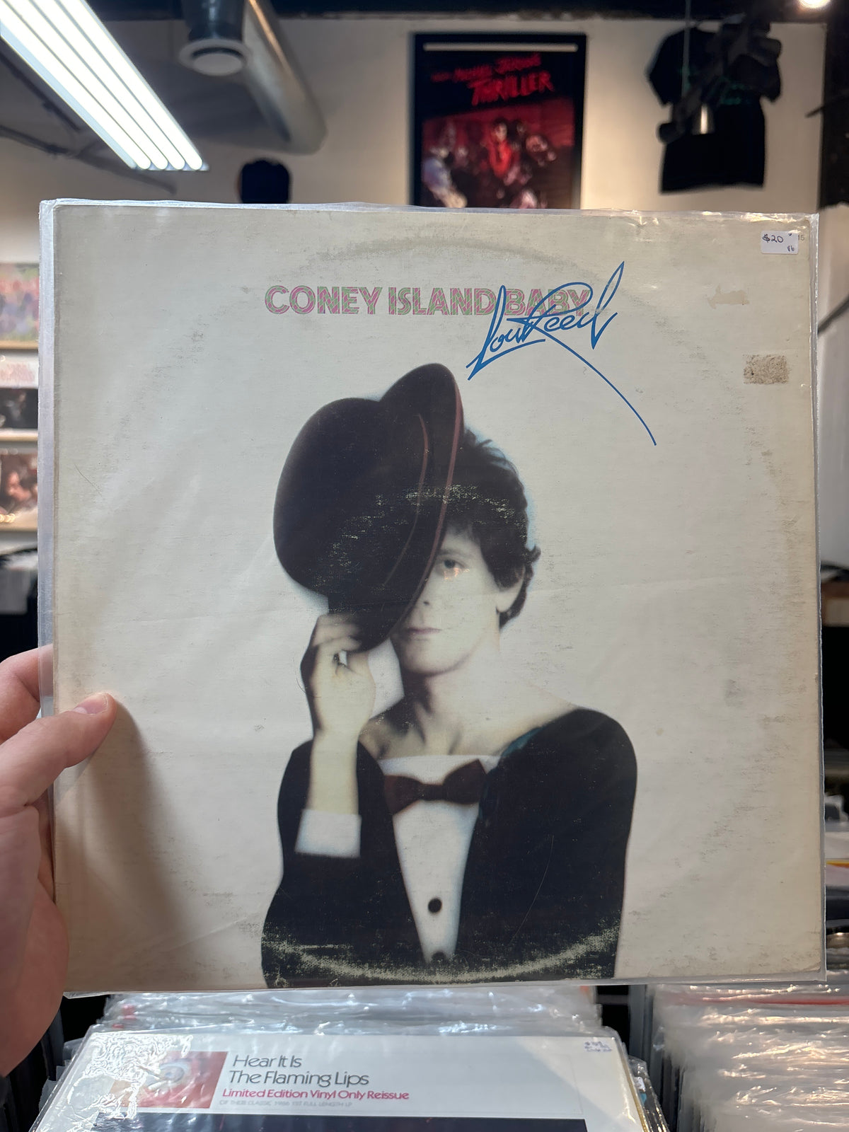 Lou Reed - Coney Island