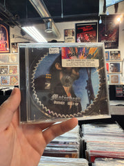 Motörhead - Burner (Saw Blade CD)(Bootleg)
