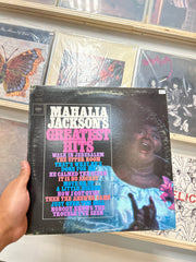 Greatest hits - Mahalia Jackson