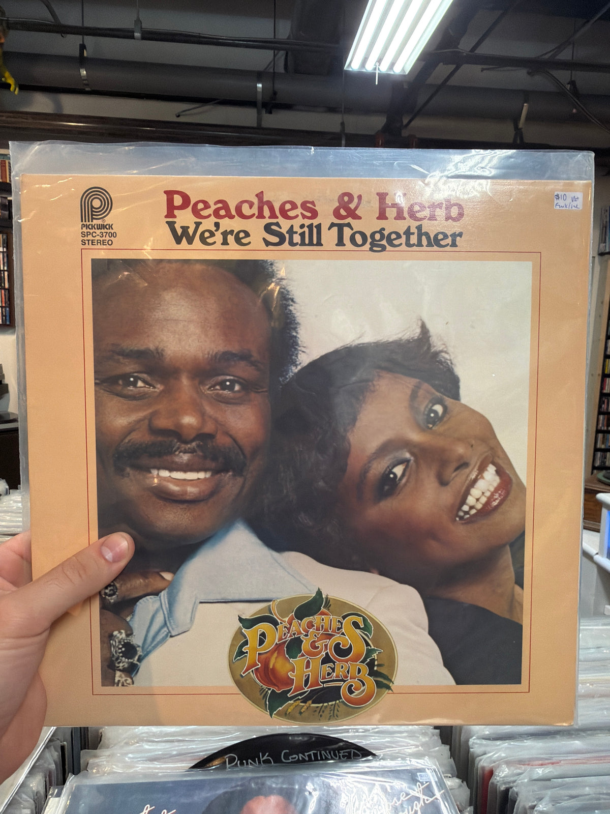 Peaches & Herb - We’re Still Together