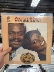 Peaches & Herb - We’re Still Together