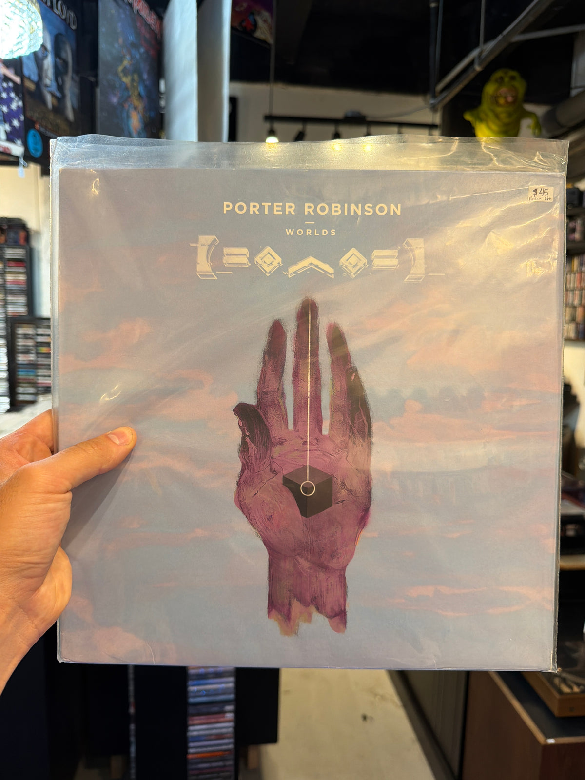 Porter Robinson - Worlds