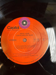 Rock Love - Steve Miller Band