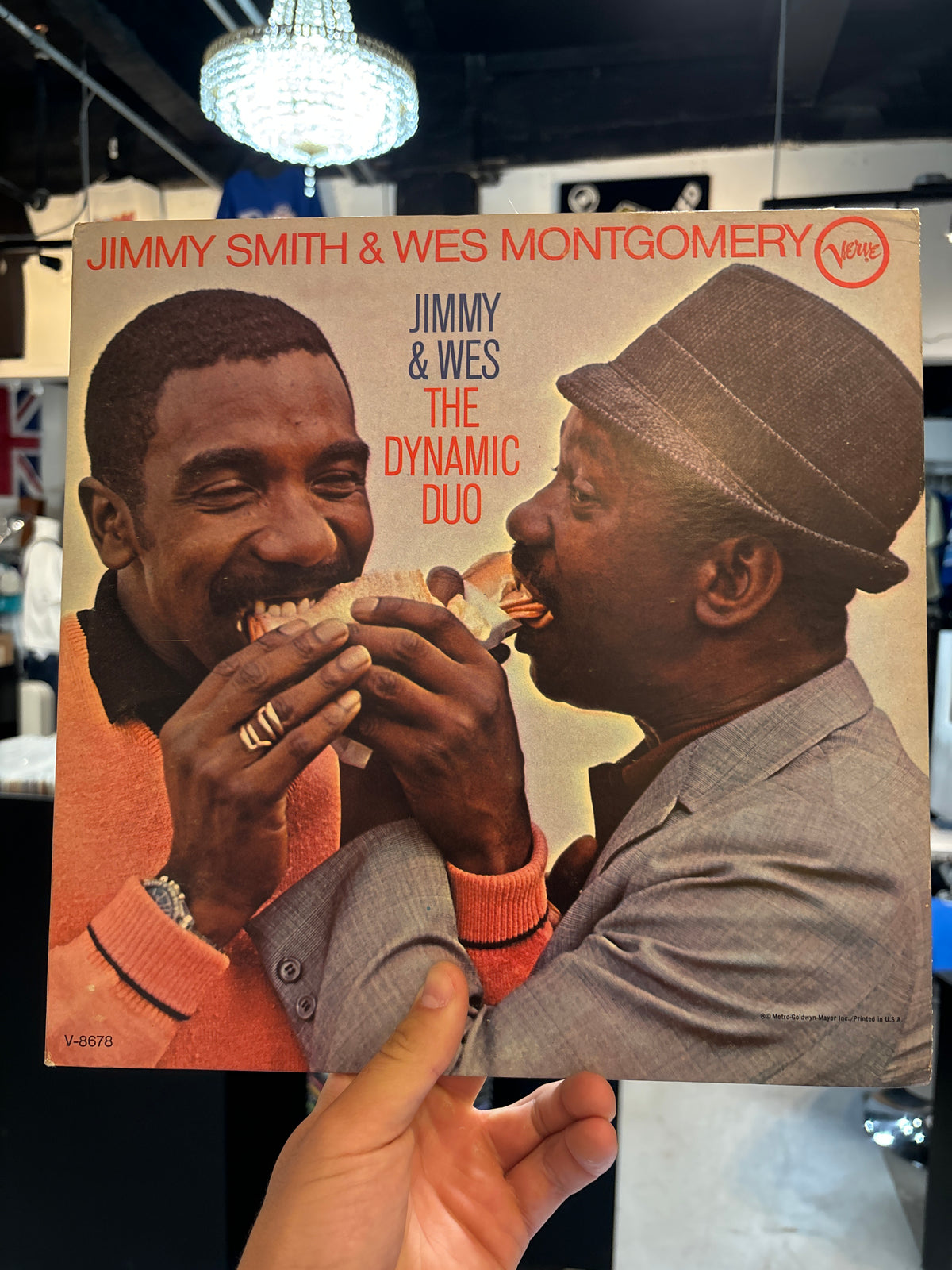 Jimmy & Wes Montgomery - Dynamic Duo