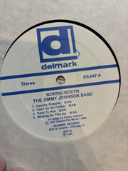 Jimmy Johnson - North / South