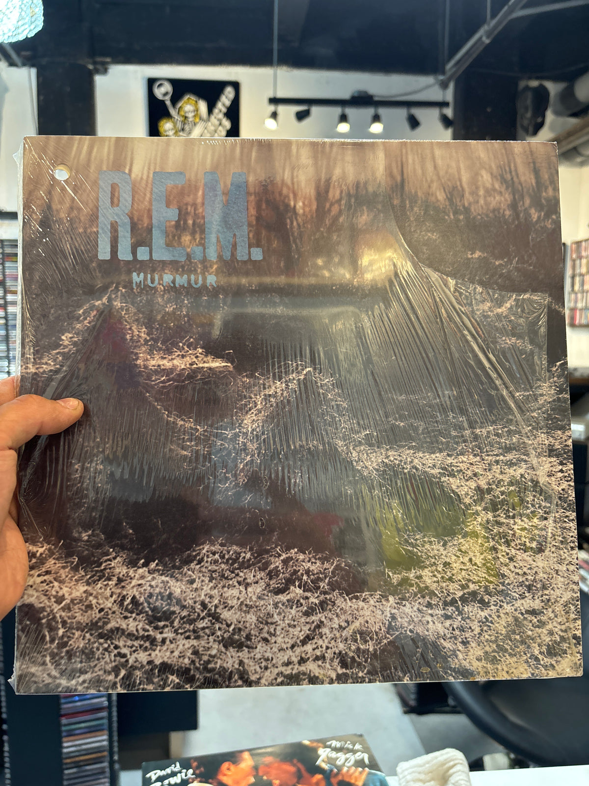 REM - MURMUR
