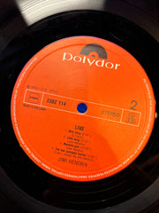 Jimi Hendrix - Live