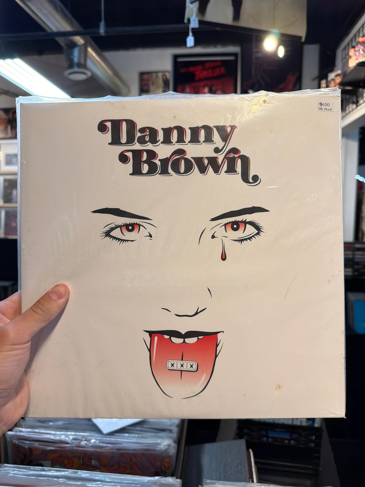 Danny Brown - XXX