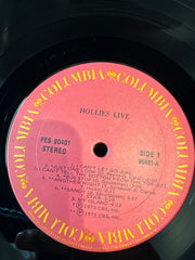 Self Titled - Hollies Live