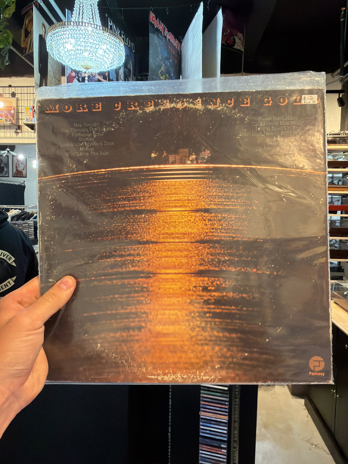 CCR - Gold