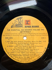 The Essential V2 - Jimi Hendrix