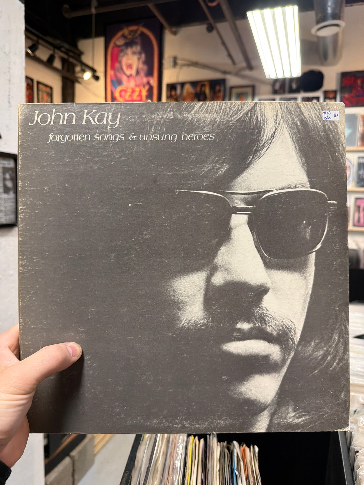 John Kay - Forgotten Songs