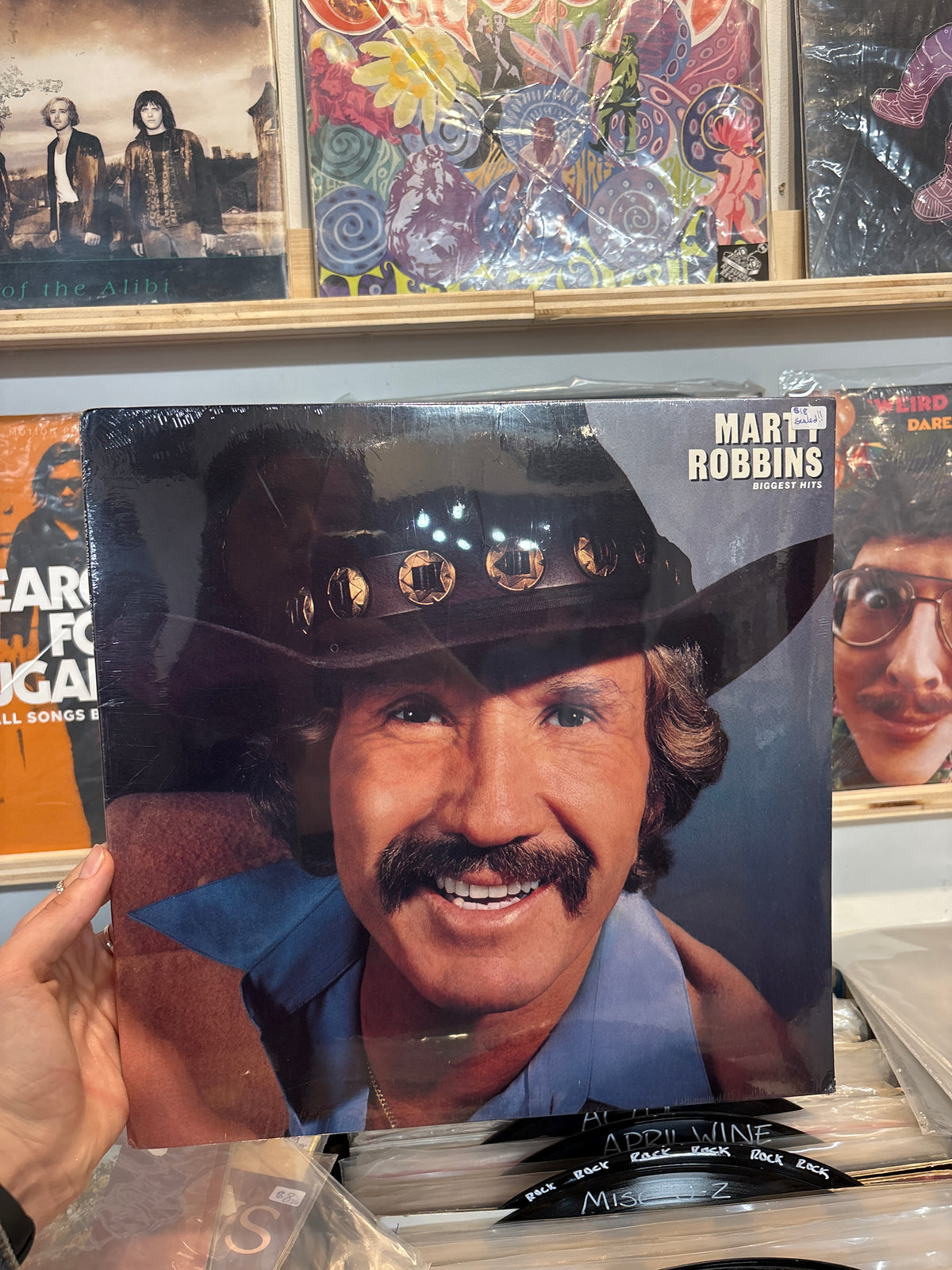 Biggest Hits - Marty Robbins