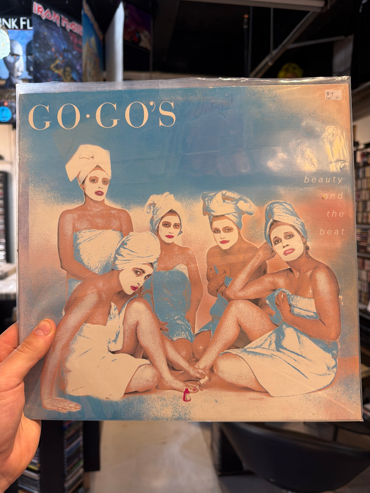 Go Go’s - Beauty n