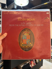 Julian Bream - Royal Courts