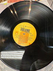 Turn up the Volume