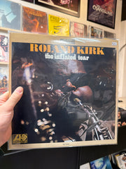Roland Kirk - Inflated Tear