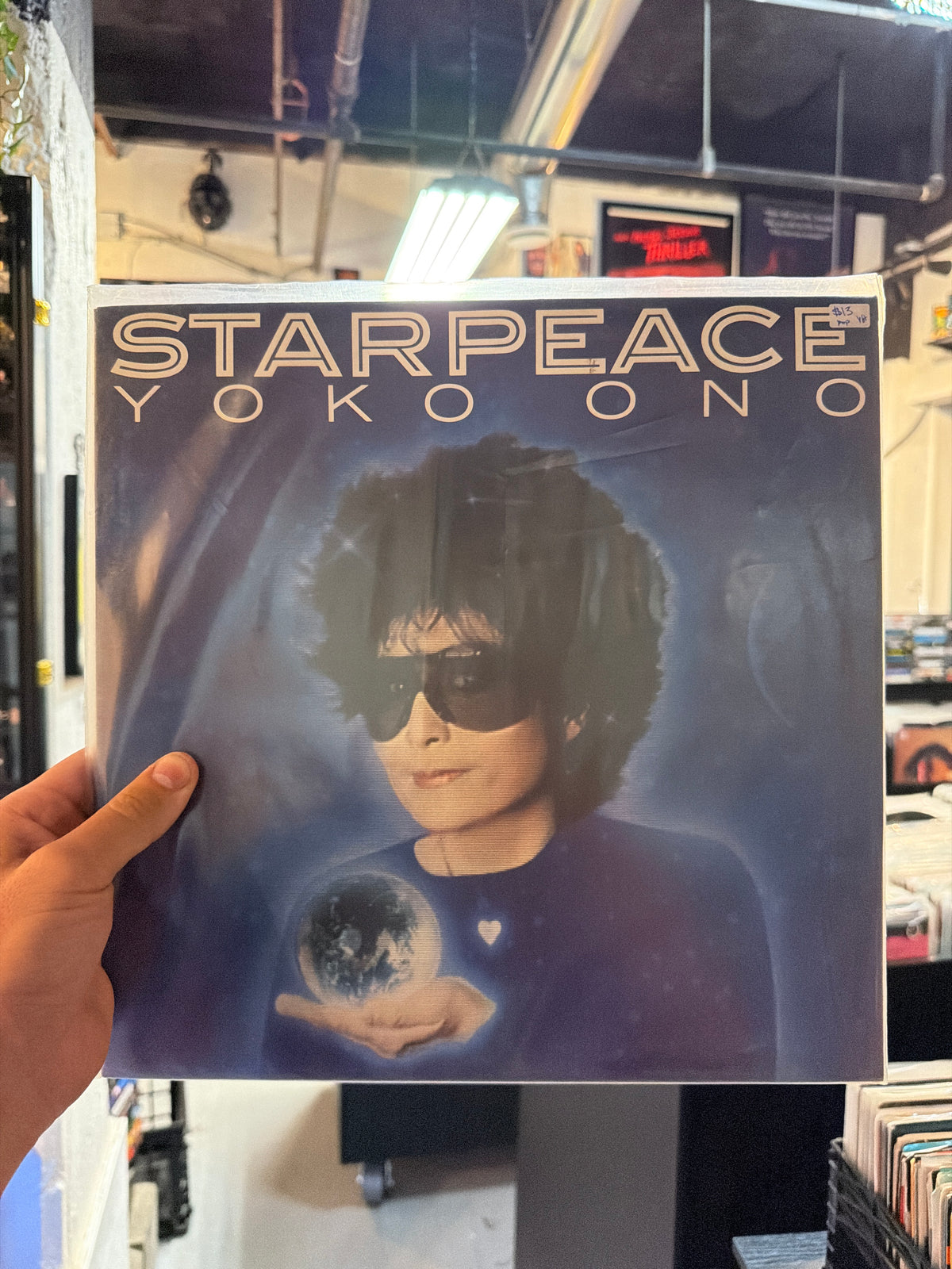 Yoko Ono - Starpeace