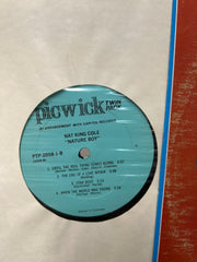 A tribute to Nat King Cole - Nat King Cole