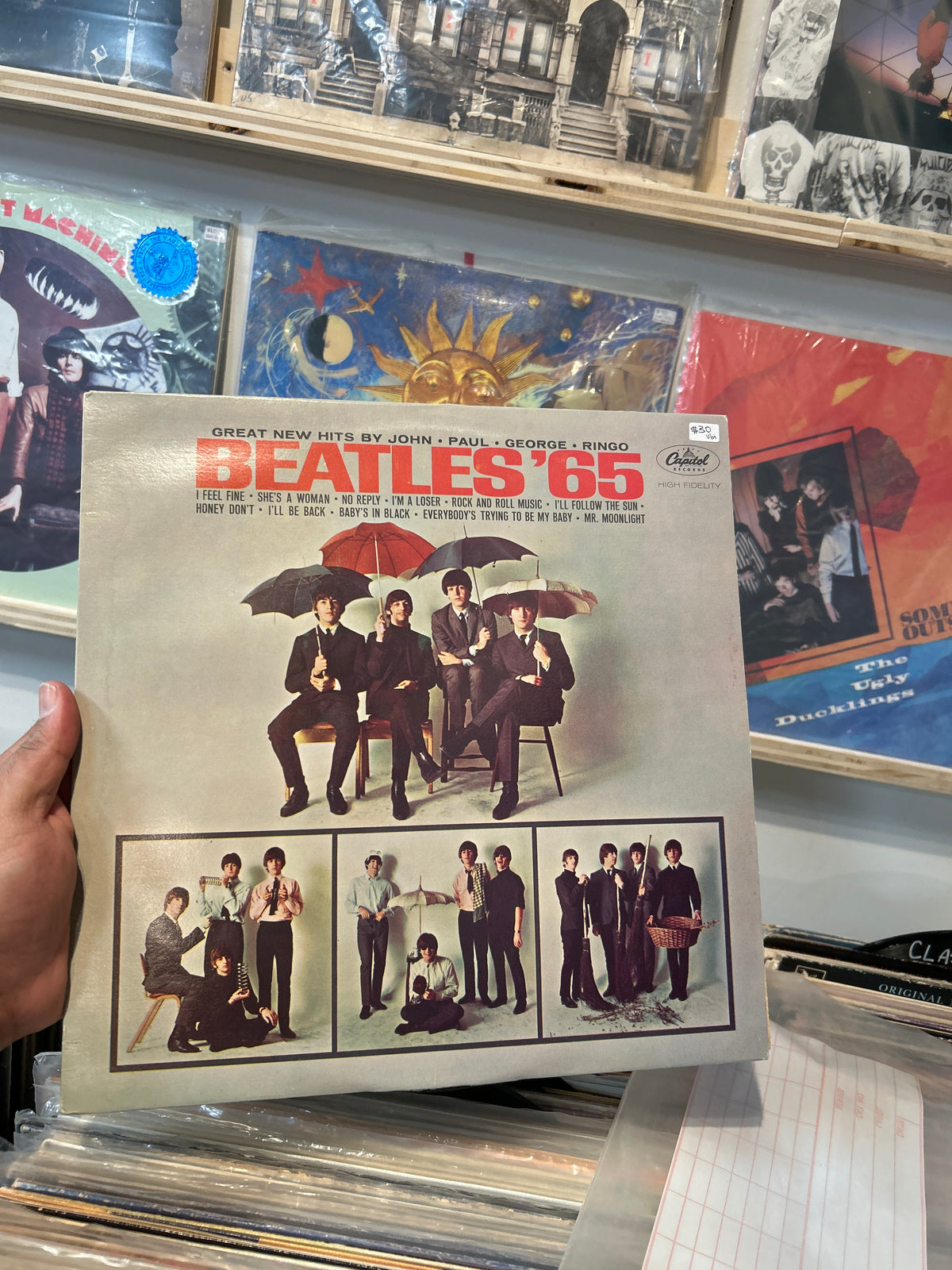 Beatles 65 - The Beatles