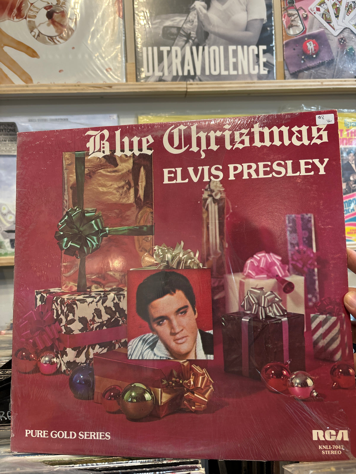 Blue Christmas - Elvis Presley