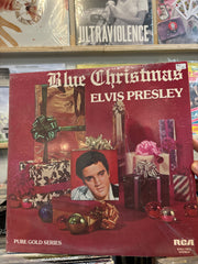 Blue Christmas - Elvis Presley