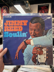 Jimmy Reed - Soulin (1967 Canada)