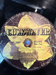 The second foot in - Coldwater