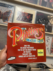 The greatest hits - The Platters