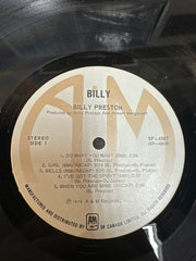 Billy - Billy Preston