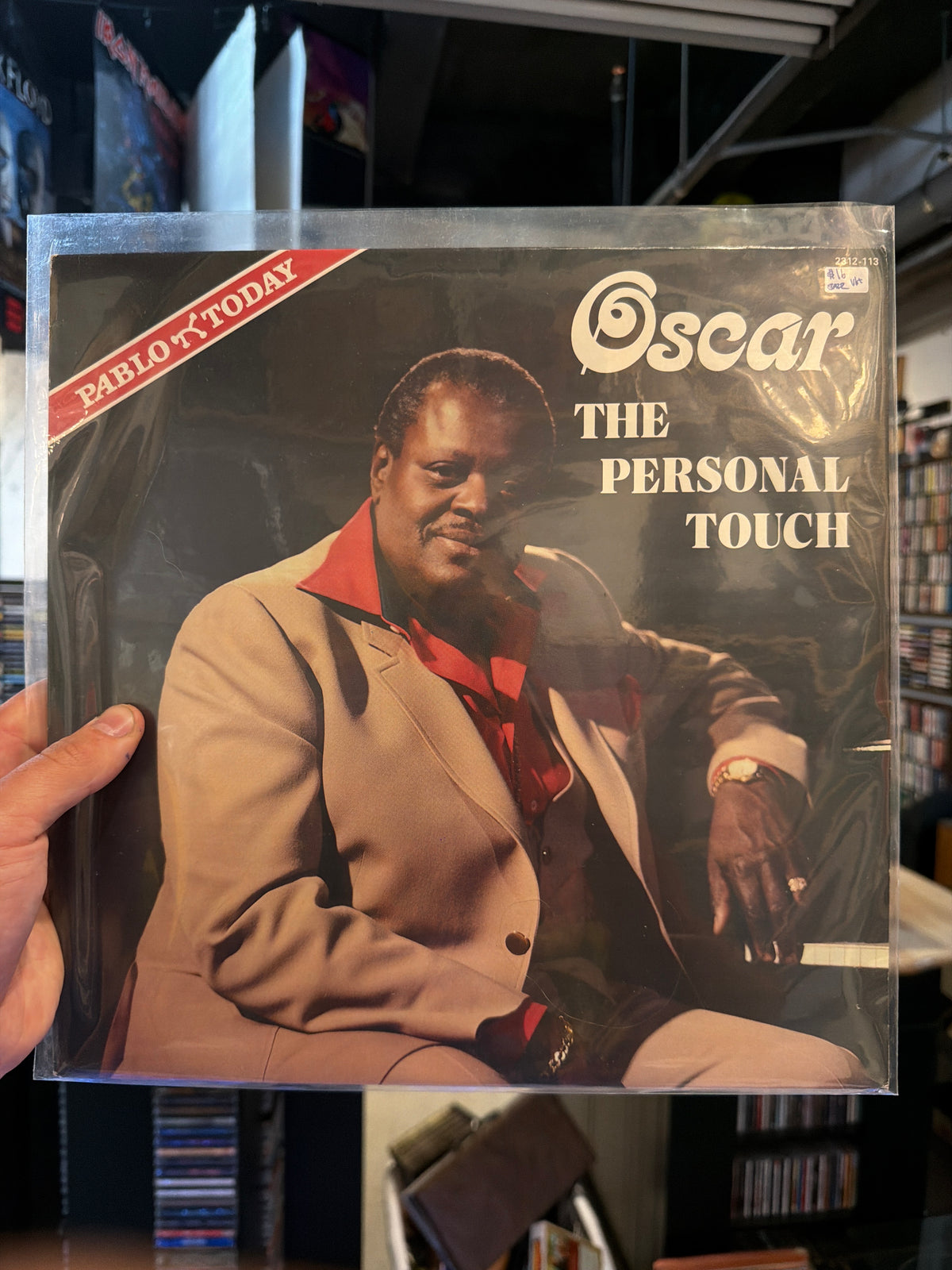 Oscar Peterson - Personal Touch