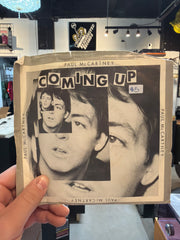 Paul McCartney - Comimg Up