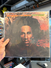 Bob Marley - Natty Dread